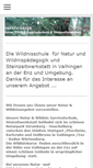 Mobile Screenshot of einfach-natur.de